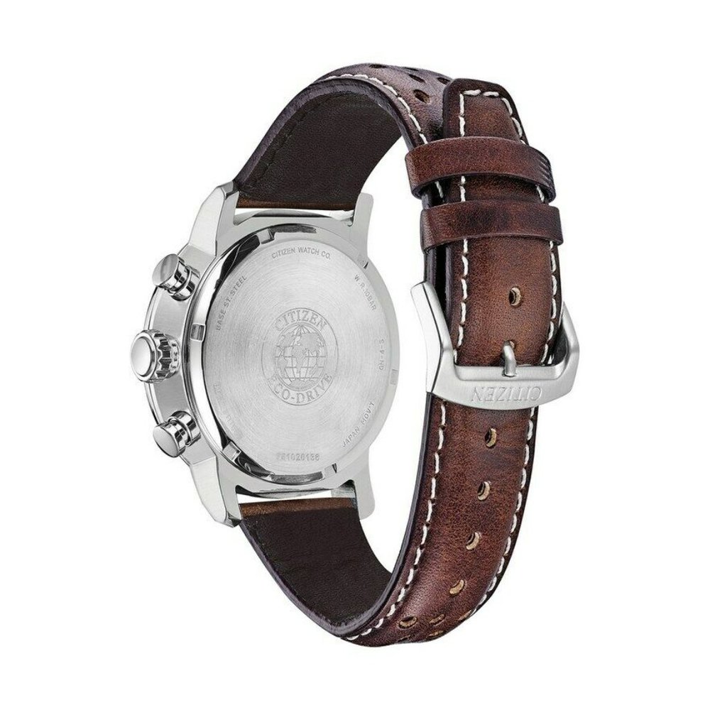 Citizen Indicator 45mm Men's Black Watch - Picture 5 of 5